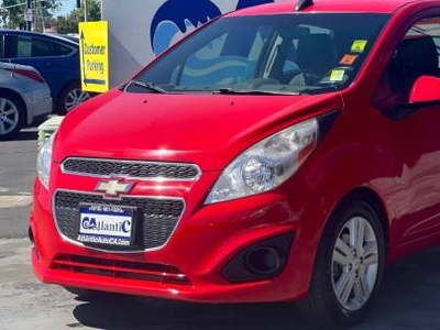 Chevrolet Spark 1.2L Inline-4 Gas