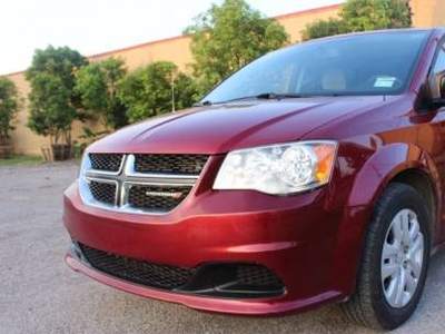 Dodge Grand Caravan 3.6L V-6 Gas