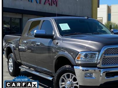 Ram 3500 6.7L V-6 Diesel Turbocharged