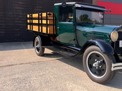 1929 Ford AA Truck