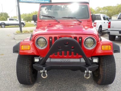 2006 Jeep Wrangler SE in Southport, NC
