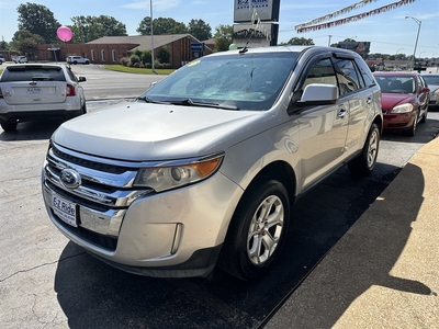 2011 Ford Edge SEL in Muscle Shoals, AL