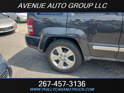 2011 Jeep Liberty Limited in Philadelphia, PA