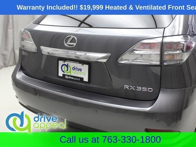 2012 Lexus RX 350 in Minneapolis, MN