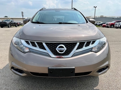 2012 Nissan Murano LE in Effingham, IL