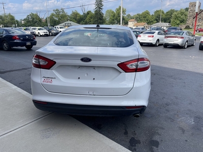 2013 Ford Fusion S in Dayton, OH