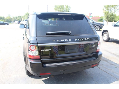 2013 Land Rover Range Rover Sport HSE in Henderson, NC