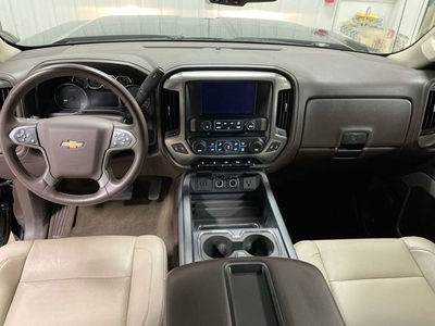 2014 Chevrolet Silverado 1500 LTZ in East Dubuque, IL