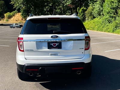 2014 Ford Explorer Limited in Gladstone, OR