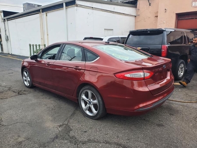 2014 Ford Fusion SE in Jersey City, NJ