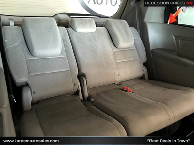 2014 Honda Odyssey LX in Sacramento, CA