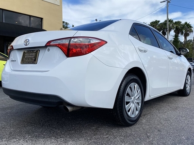 2014 Toyota Corolla L in Tampa, FL