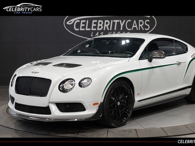 2015 Bentley Continental GT Coupe