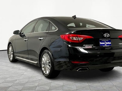 2015 Hyundai Sonata Limited in Olive Branch, MS