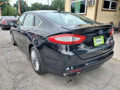 2016 Ford Fusion Titanium in Dalton, GA