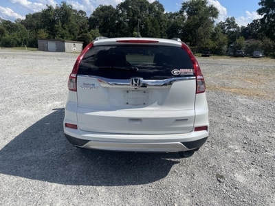 2016 Honda CR-V Touring in Milledgeville, GA