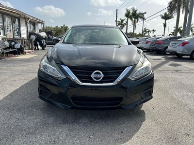 2016 Nissan Altima 2.5 S in Fort Myers, FL
