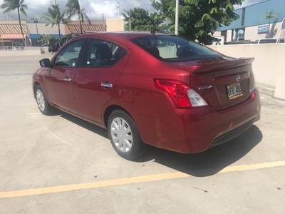 2016 Nissan Versa 1.6 SV in Honolulu, HI