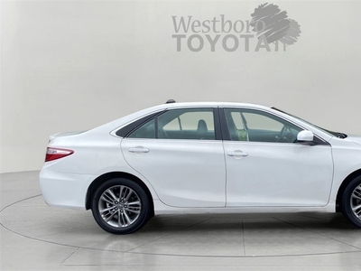 2016 Toyota Camry SE in Westborough, MA