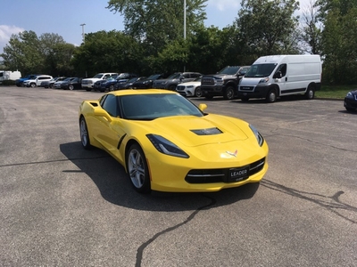 2017 Chevrolet Corvette Stingray in Peoria, IL