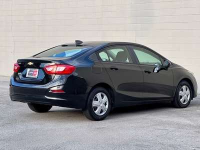 2017 Chevrolet Cruze LS in Knoxville, TN