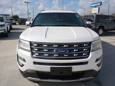 2017 Ford Explorer Limited FWD in Houma, LA
