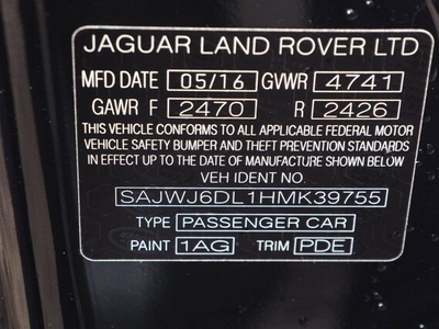 2017 Jaguar F-Type R in Sandy, UT