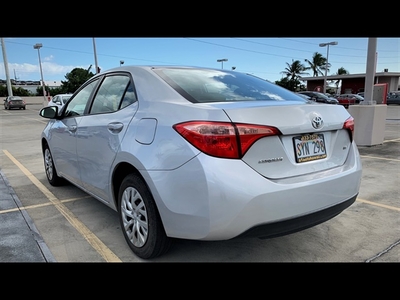 2017 Toyota Corolla LE in Honolulu, HI