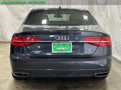 Find 2018 Audi A8 L 3.0T quattro for sale