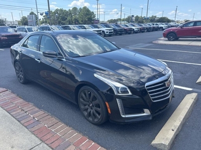 2018 Cadillac CTS 3.6L Luxury in Milledgeville, GA