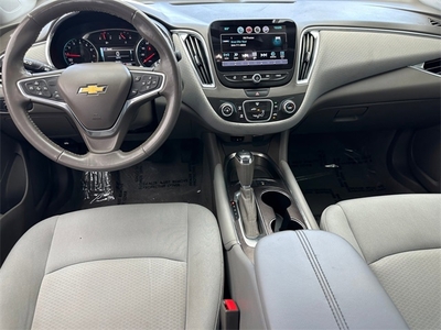 2018 Chevrolet Malibu LT in Montclair, CA