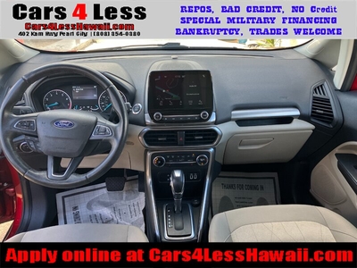 2018 Ford EcoSport SE in Pearl City, HI