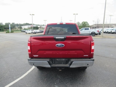 2018 Ford F-150 XLT in Milledgeville, GA