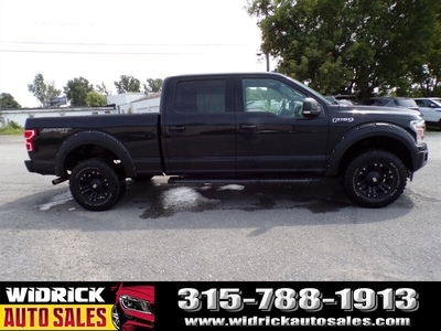2018 Ford F-150 in Watertown, NY