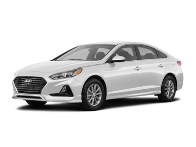 2018 Hyundai Sonata Sedan