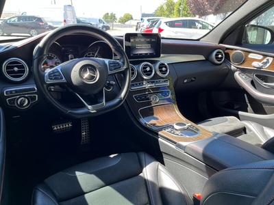 2018 Mercedes-Benz C-Class AMG C 43 in Salt Lake City, UT