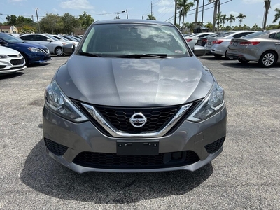 2018 Nissan Sentra SV in Fort Myers, FL