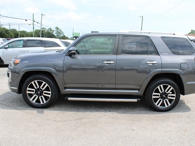 2018 Toyota 4Runner Limited in Wilmington, NC