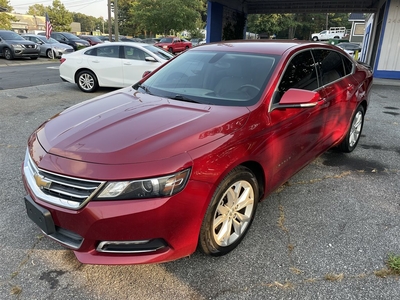 2019 Chevrolet Impala LT in Smyrna, GA