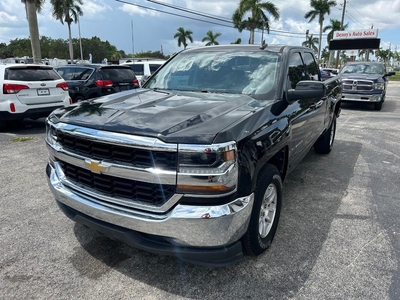 2019 Chevrolet Silverado 1500 LD 2WD LT Double Cab in Fort Myers, FL