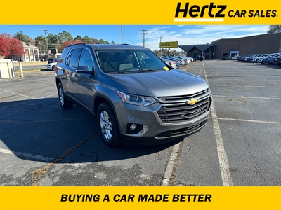 2019 Chevrolet Traverse LT Cloth w/1LT SUV