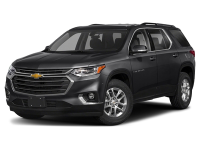 2019 Chevrolet Traverse LT Cloth w/1LT SUV