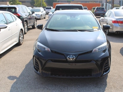 2019 Toyota Corolla SE in Indianapolis, IN