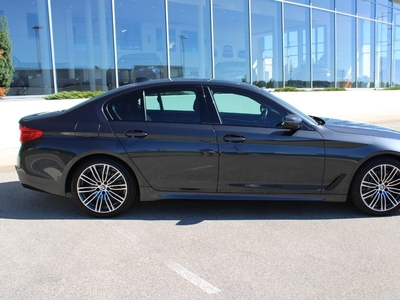2020 BMW 5-Series 540i xDrive in Madison, WI