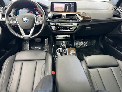2020 BMW X3 sDrive30i in Montclair, CA