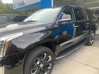 2020 Cadillac Escalade ESV Luxury in Mount Kisco, NY