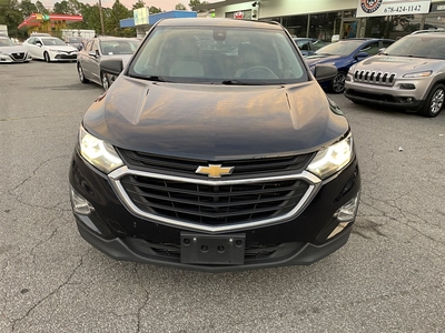2020 Chevrolet Equinox LS in Smyrna, GA