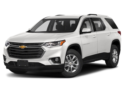 2020 Chevrolet Traverse LT Cloth w/1LT SUV