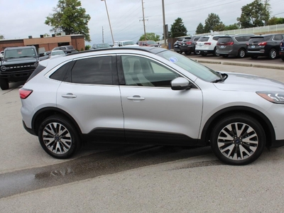 2020 Ford Escape Titanium in Saint Charles, MO