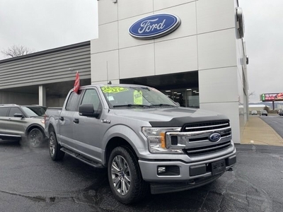 2020 Ford F-150 XLT in Martinsville, IN
